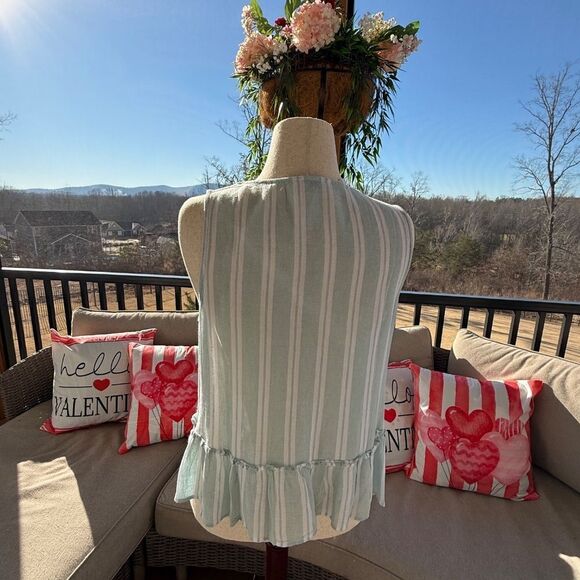 RAILS "NWT" BLOUSE SIZE MEDIUM - Picture 2 of 6